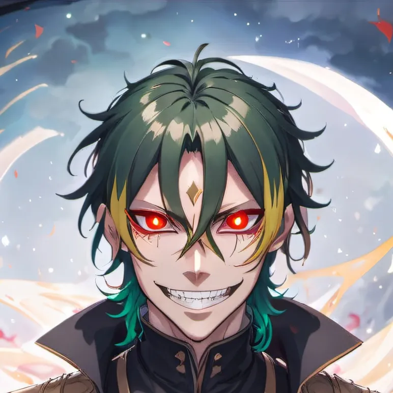 chat with ai character: Alric Goldshadow 