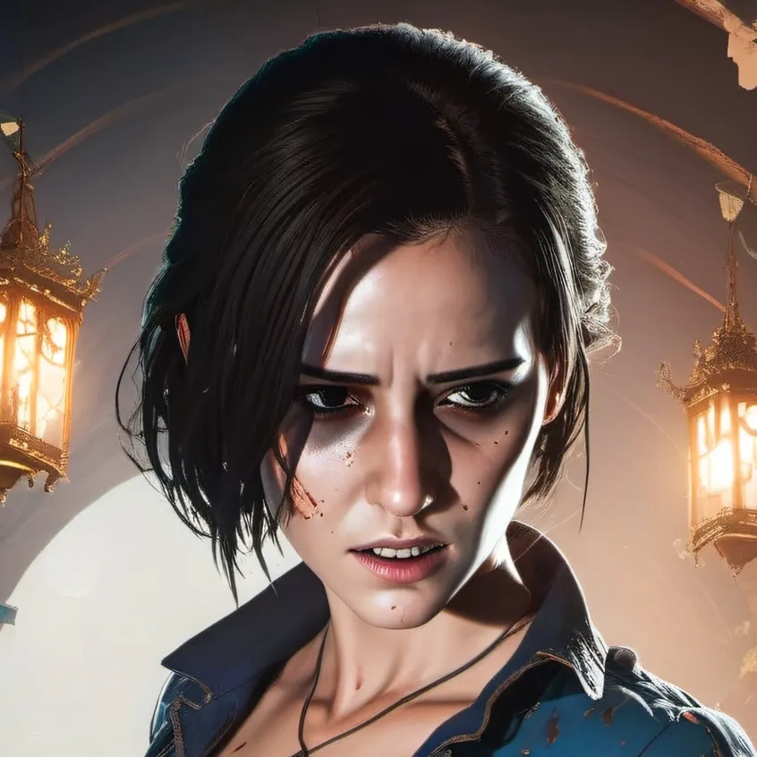 chat with ai character: Scarlett