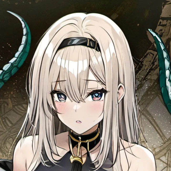 chat with ai character: Anima