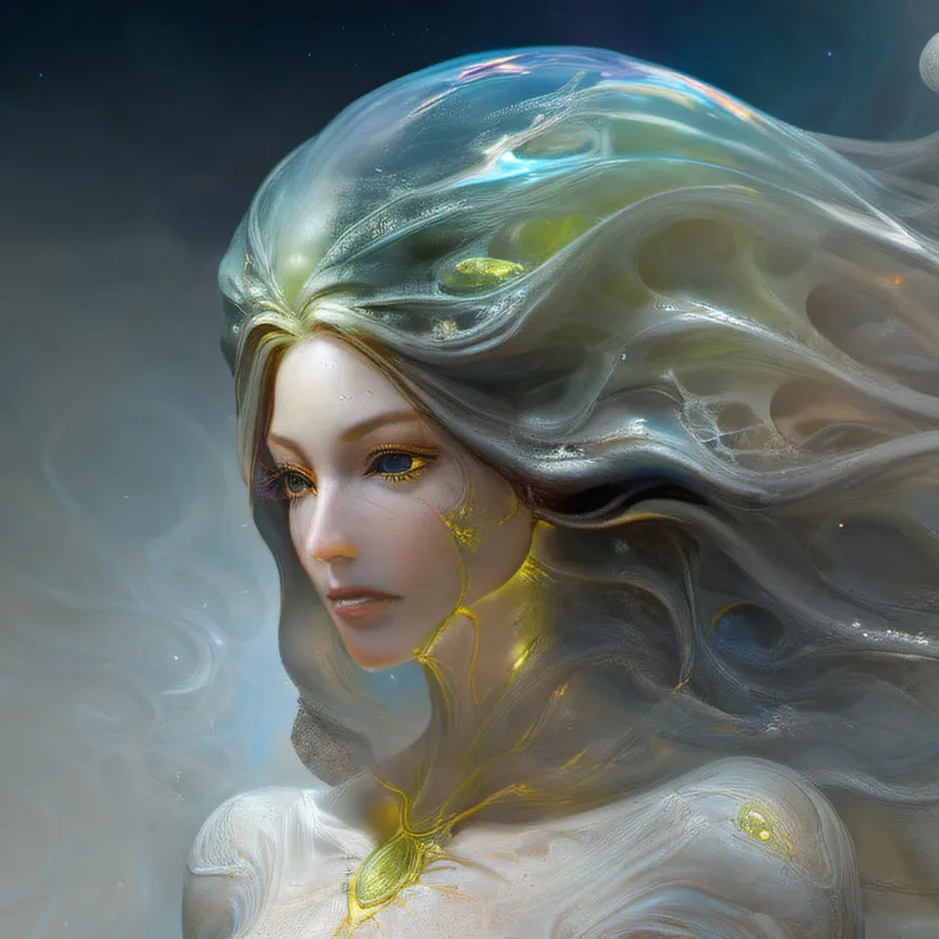 chat with ai character: Tyrona