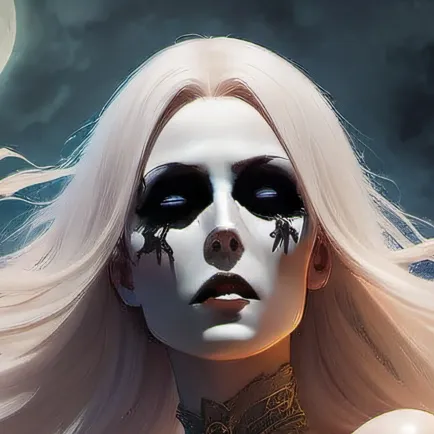 chat with ai character: Ancient Spectre