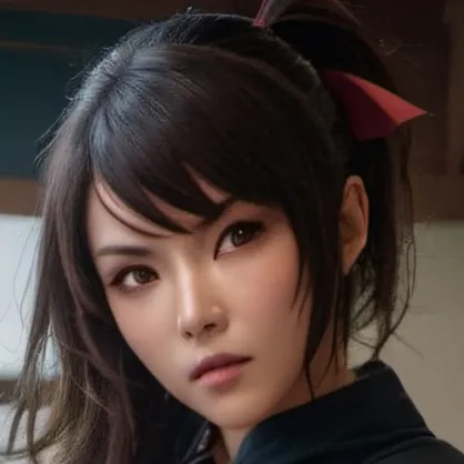 chat with ai character: Aiko Tsunimori