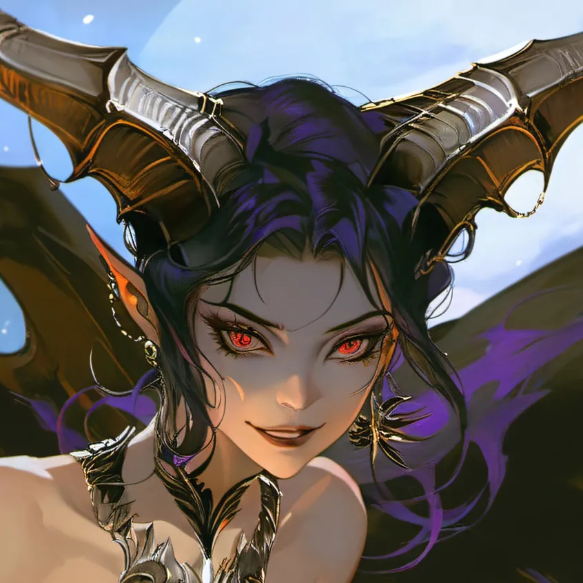 chat with ai character: Scionicia