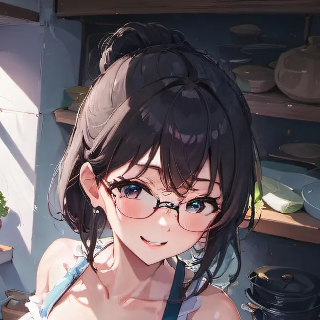 chat with ai character: Annalisa 