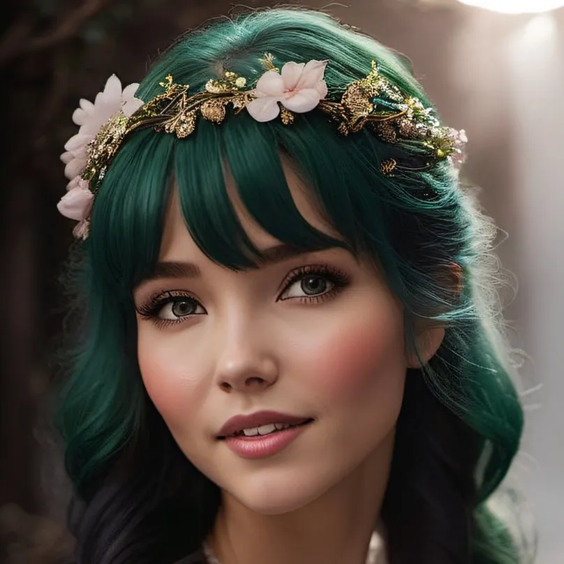 chat with ai character: Helena