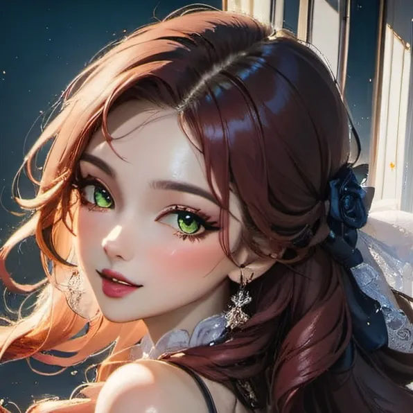 chat with ai character: Janet