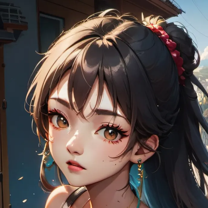 chat with ai character: Wendy