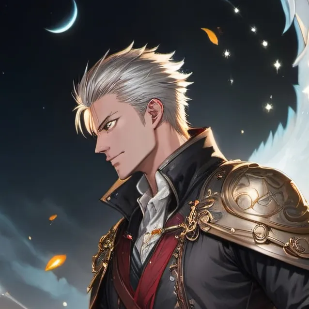 chat with ai character: Matteo Von Victor