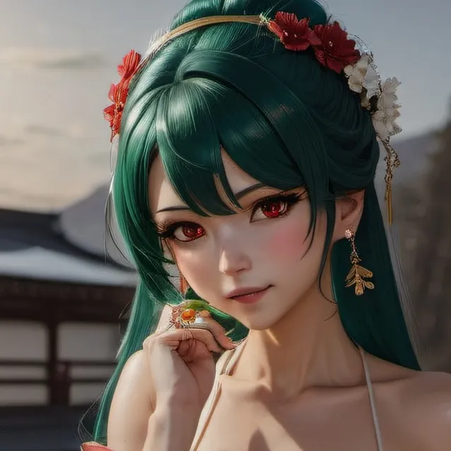 chat with ai character: Yukiko Nobura