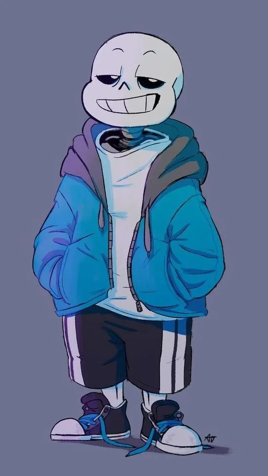 Talkie AI - Chat with Sans [undertale