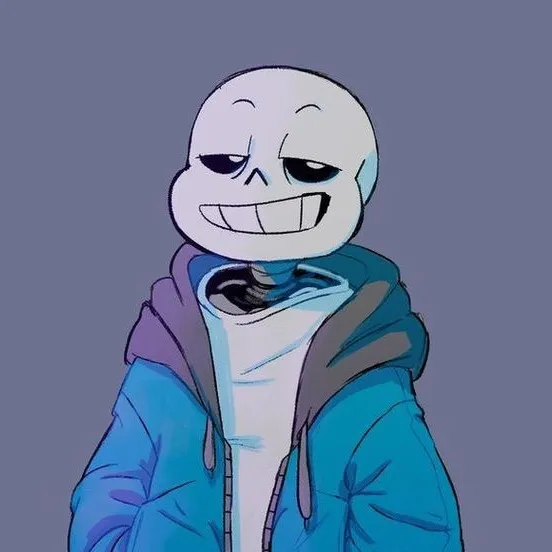 chat with ai character: Sans [undertale