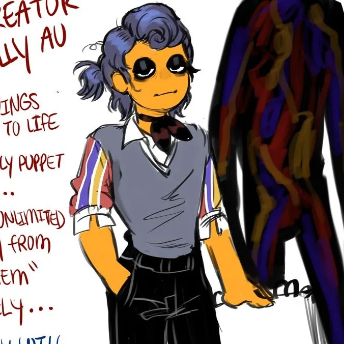 chat with ai character: creator Wally 