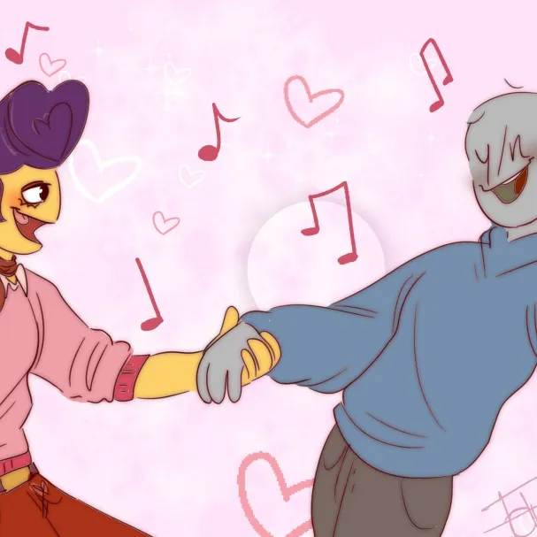 chat with ai character: Cupid Wally