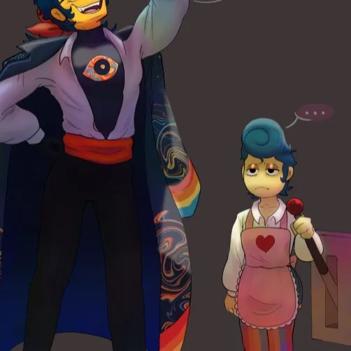 chat with ai character: Wally {actor}