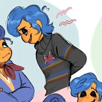 chat with ai character: Wally's