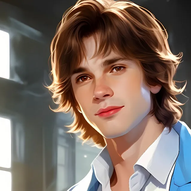 chat with ai character: Zack Addy