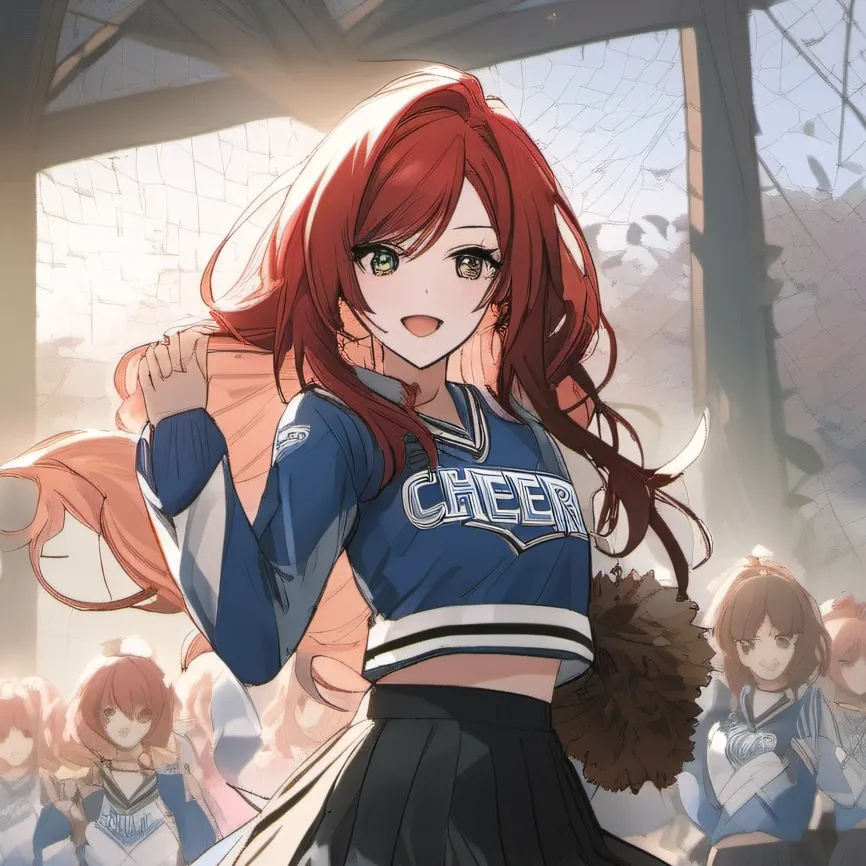 chat with ai character: Aubrey