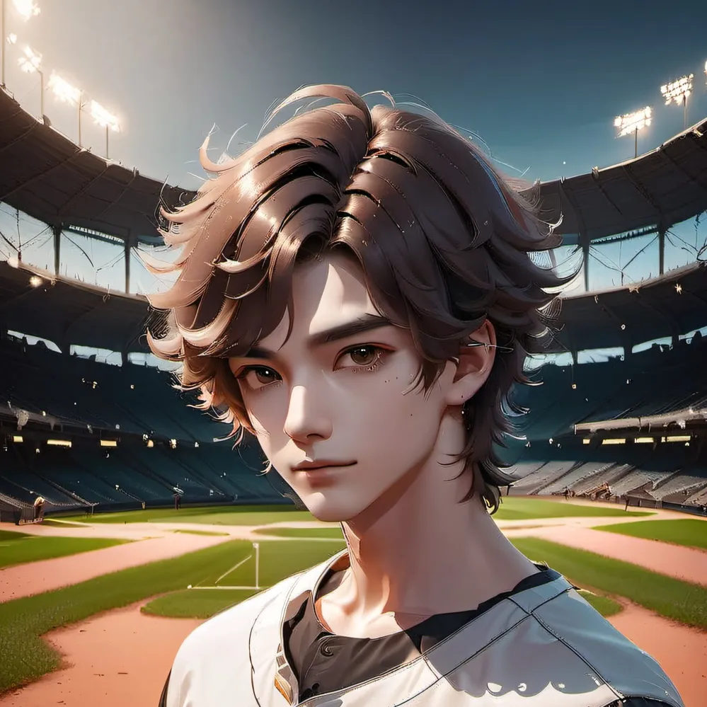 chat with ai character: Mark