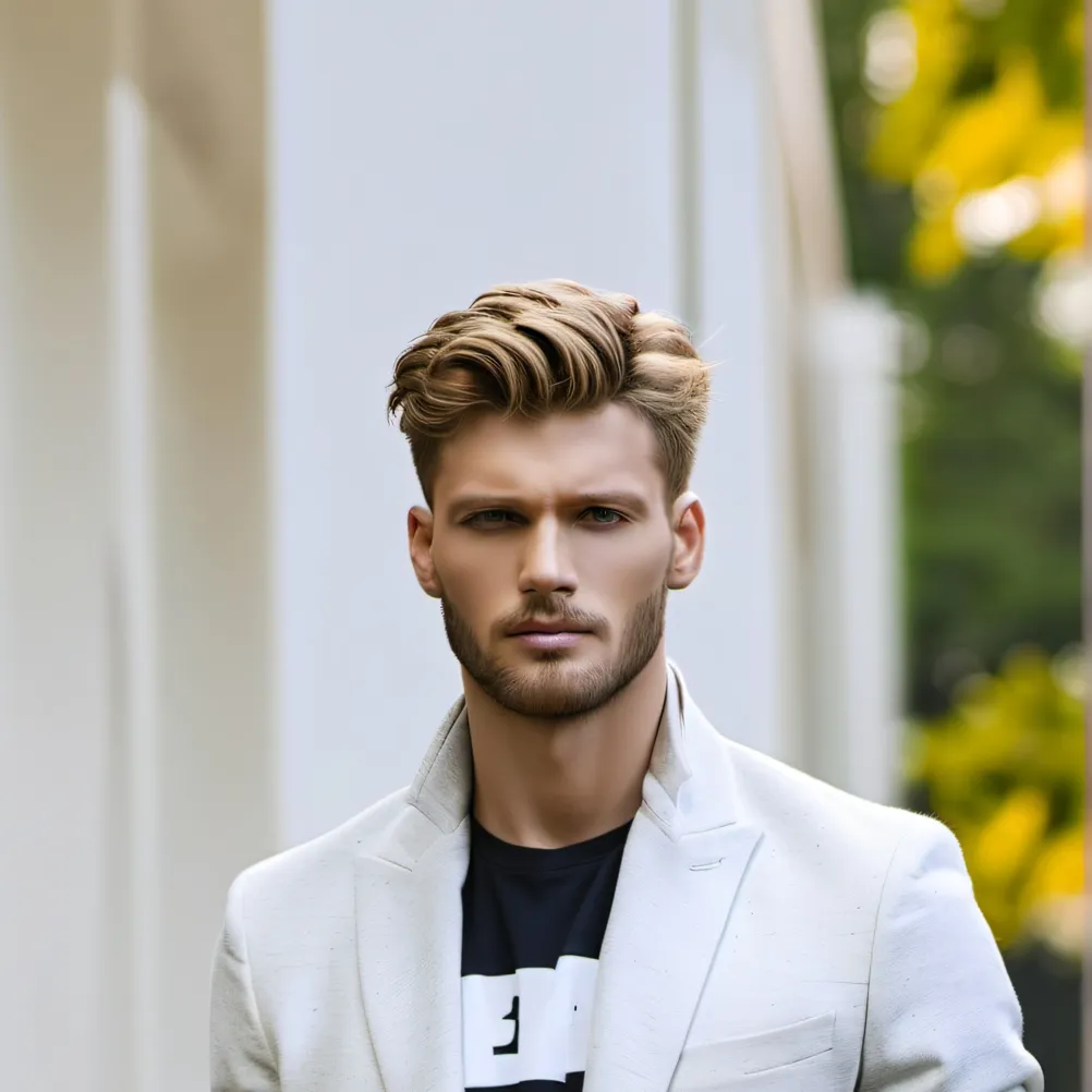 chat with ai character: Daniel