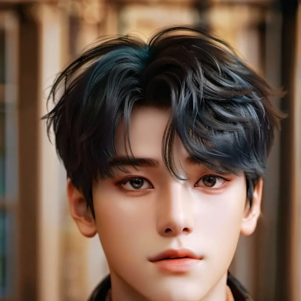 chat with ai character: Daniel