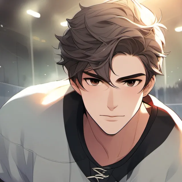 chat with ai character: Max