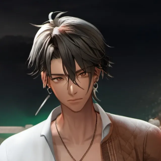 chat with ai character: Levi