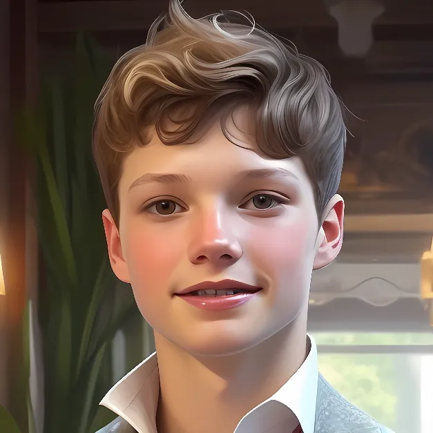 chat with ai character: Porter