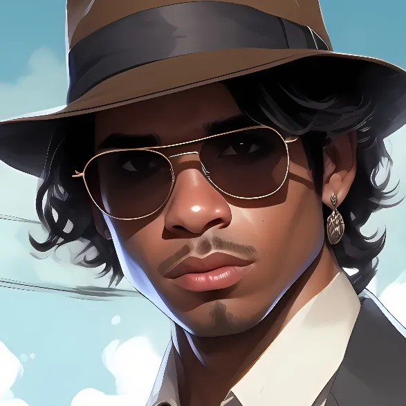 chat with ai character: Ryder