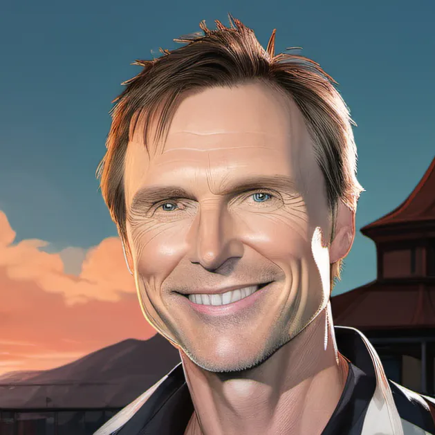 chat with ai character: Phil Keoghan
