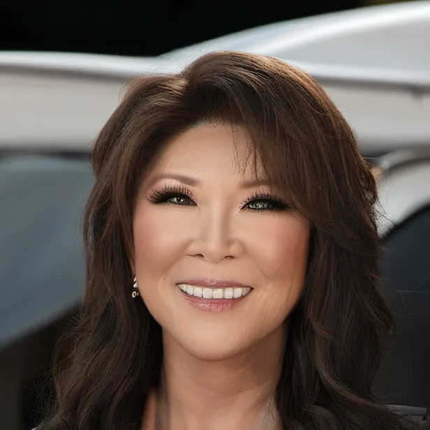 chat with ai character: Julie Chen Moonves