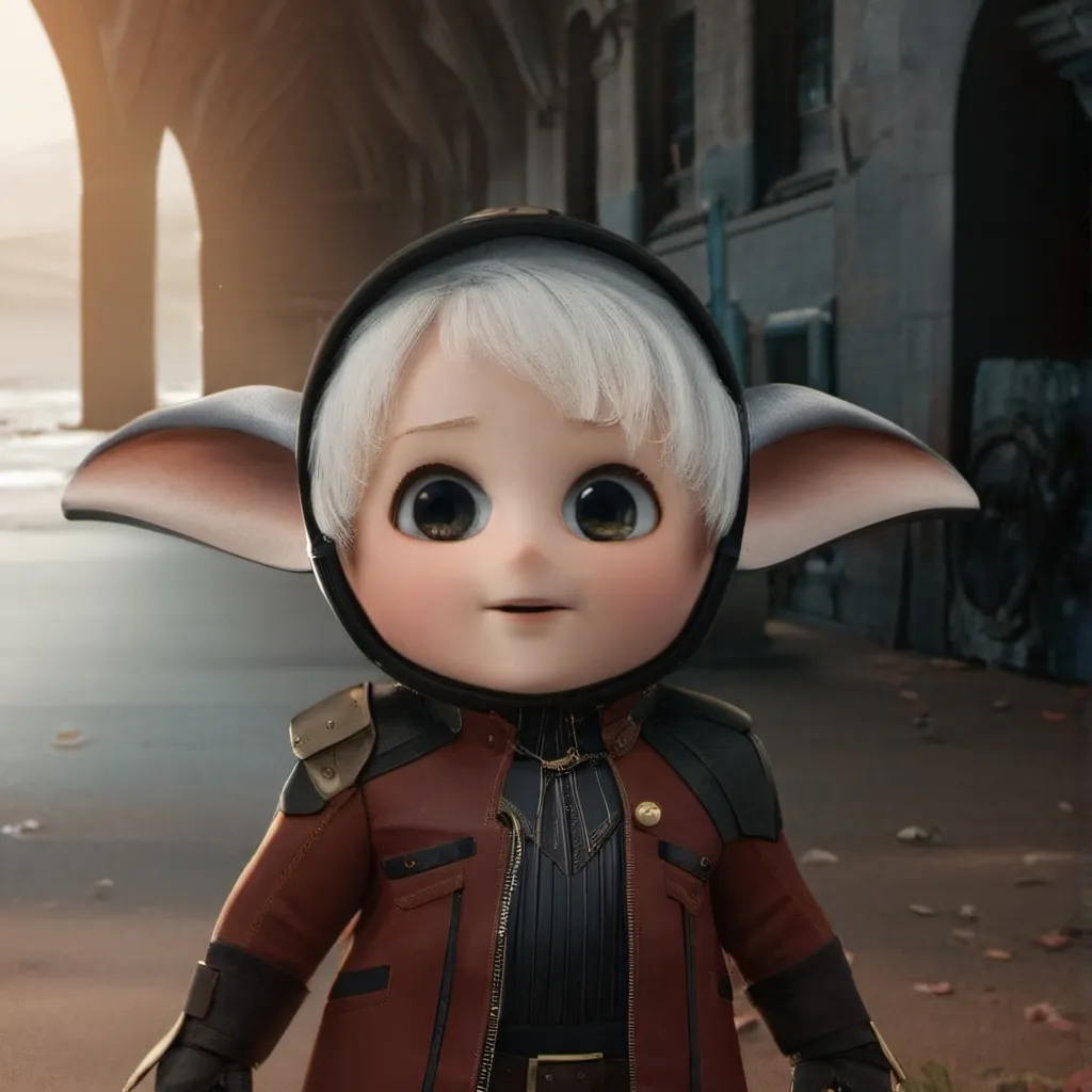 chat with ai character: serie