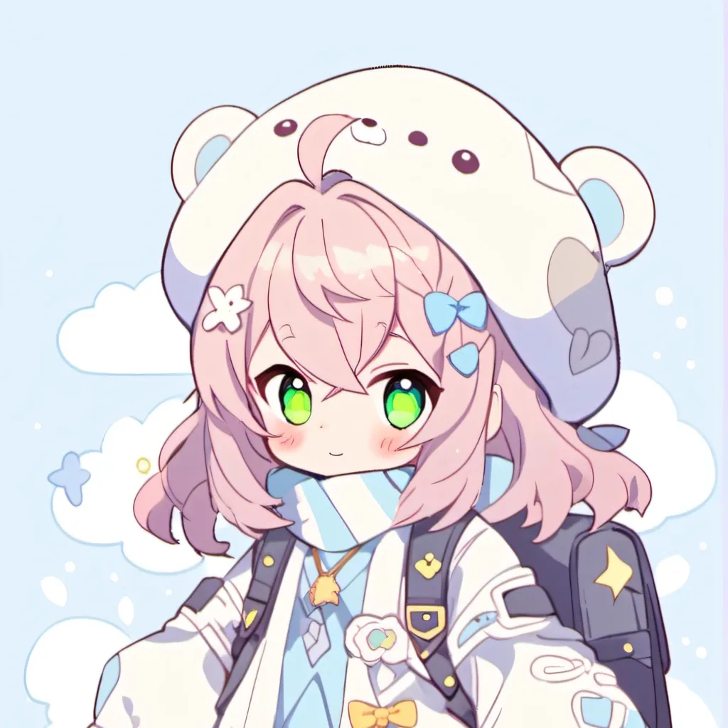 chat with ai character: floof 