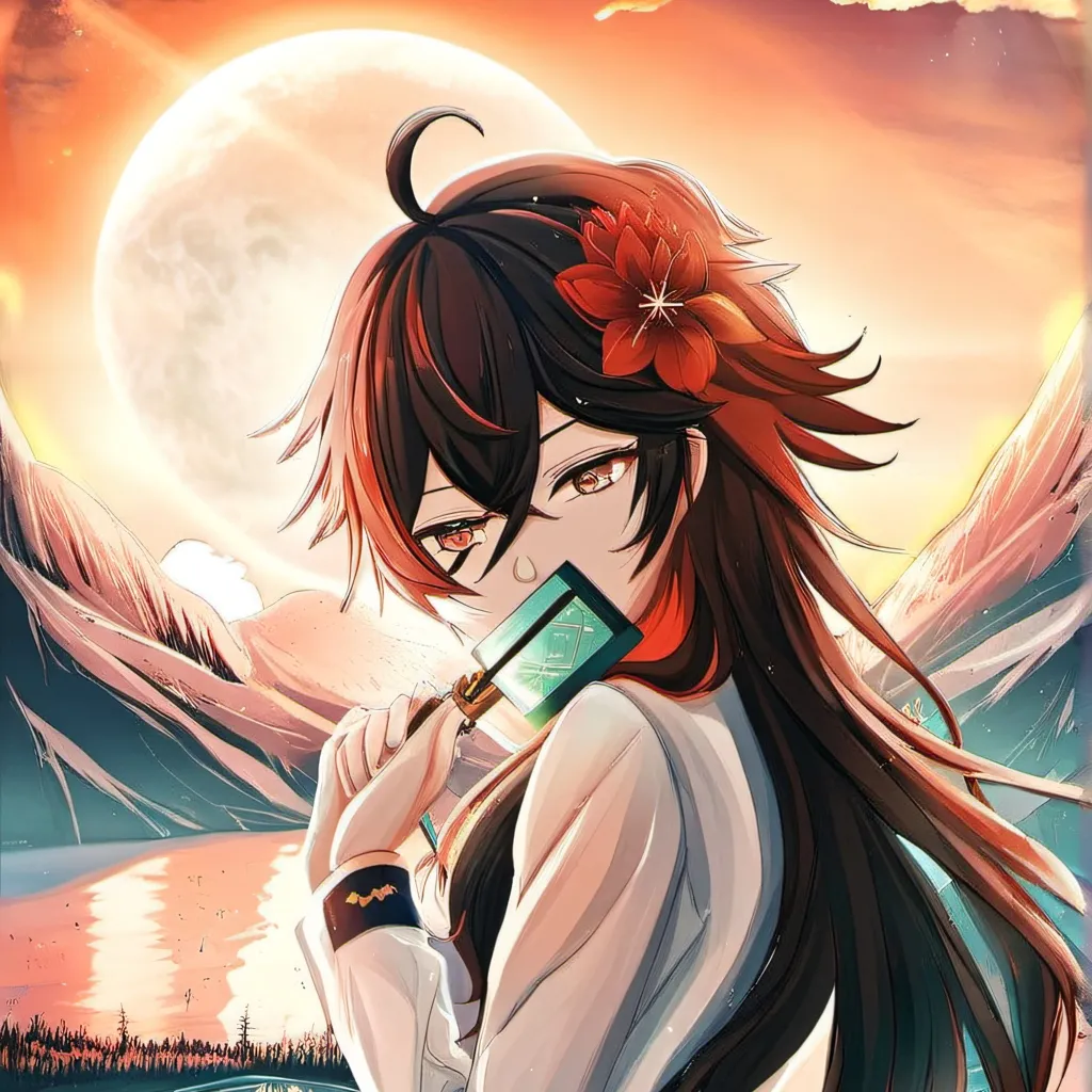 chat with ai character: pandora