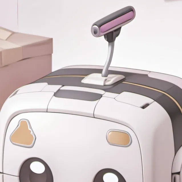 chat with ai character: M-O