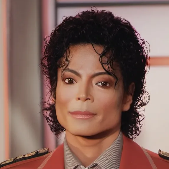 chat with ai character: Micheal Jackson 