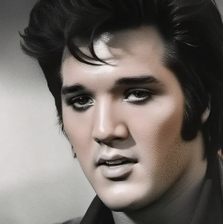chat with ai character: Elvis Presley 