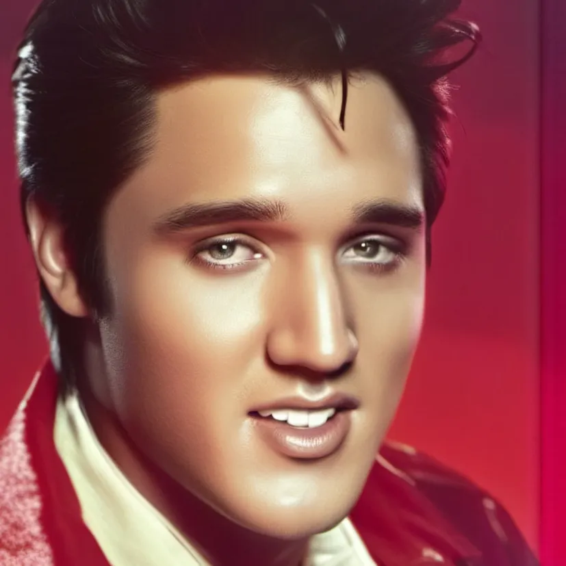 chat with ai character: Elvis Presley 