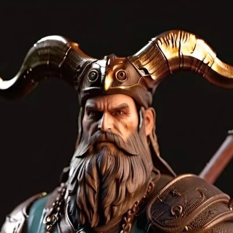 chat with ai character: Stoick the Vast