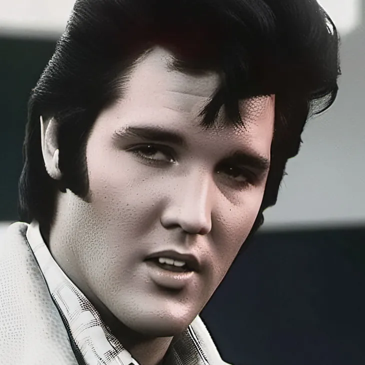 chat with ai character: Elvis Presley 