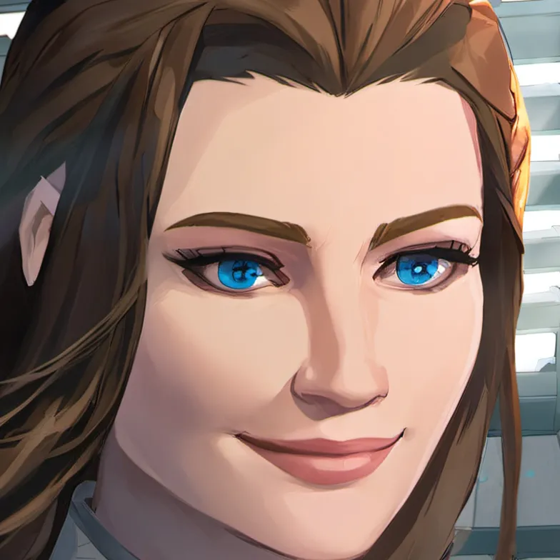 chat with ai character: Annabelle Lee 