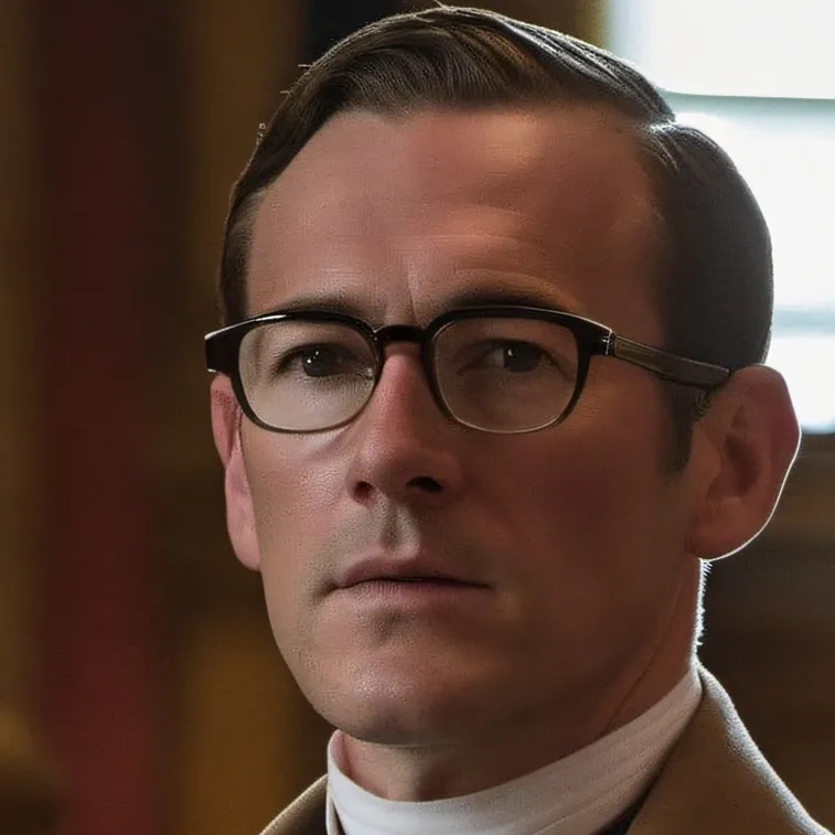 chat with ai character: Frank Randall