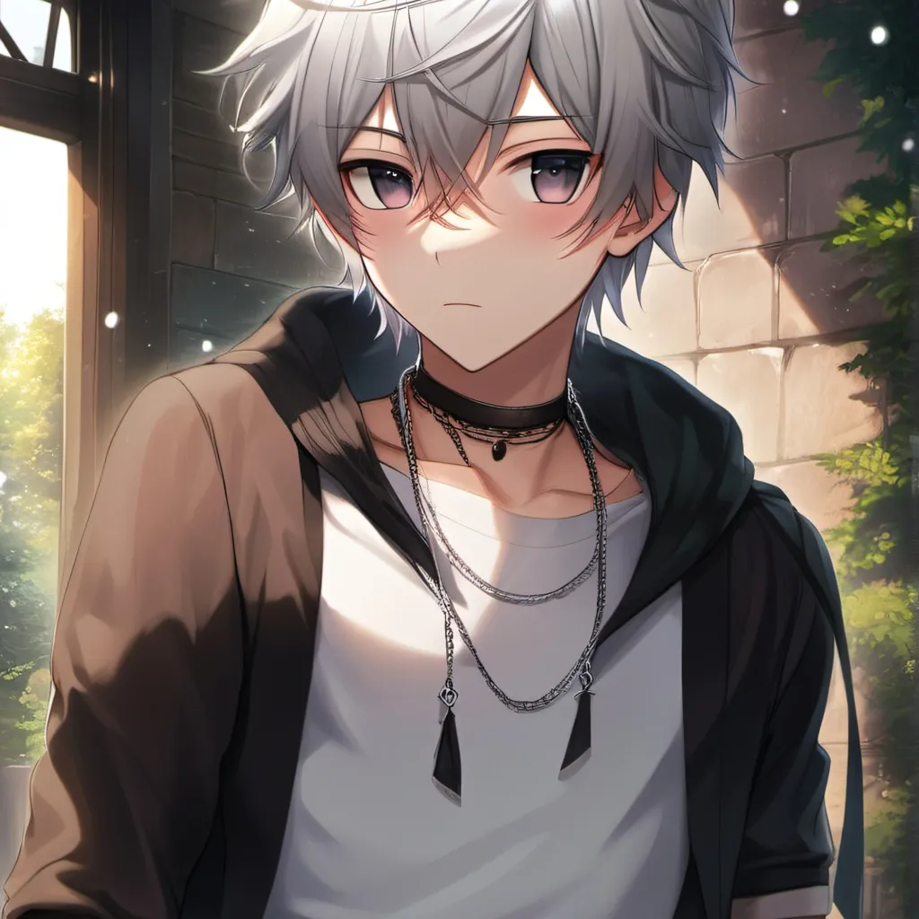 chat with ai character: ash