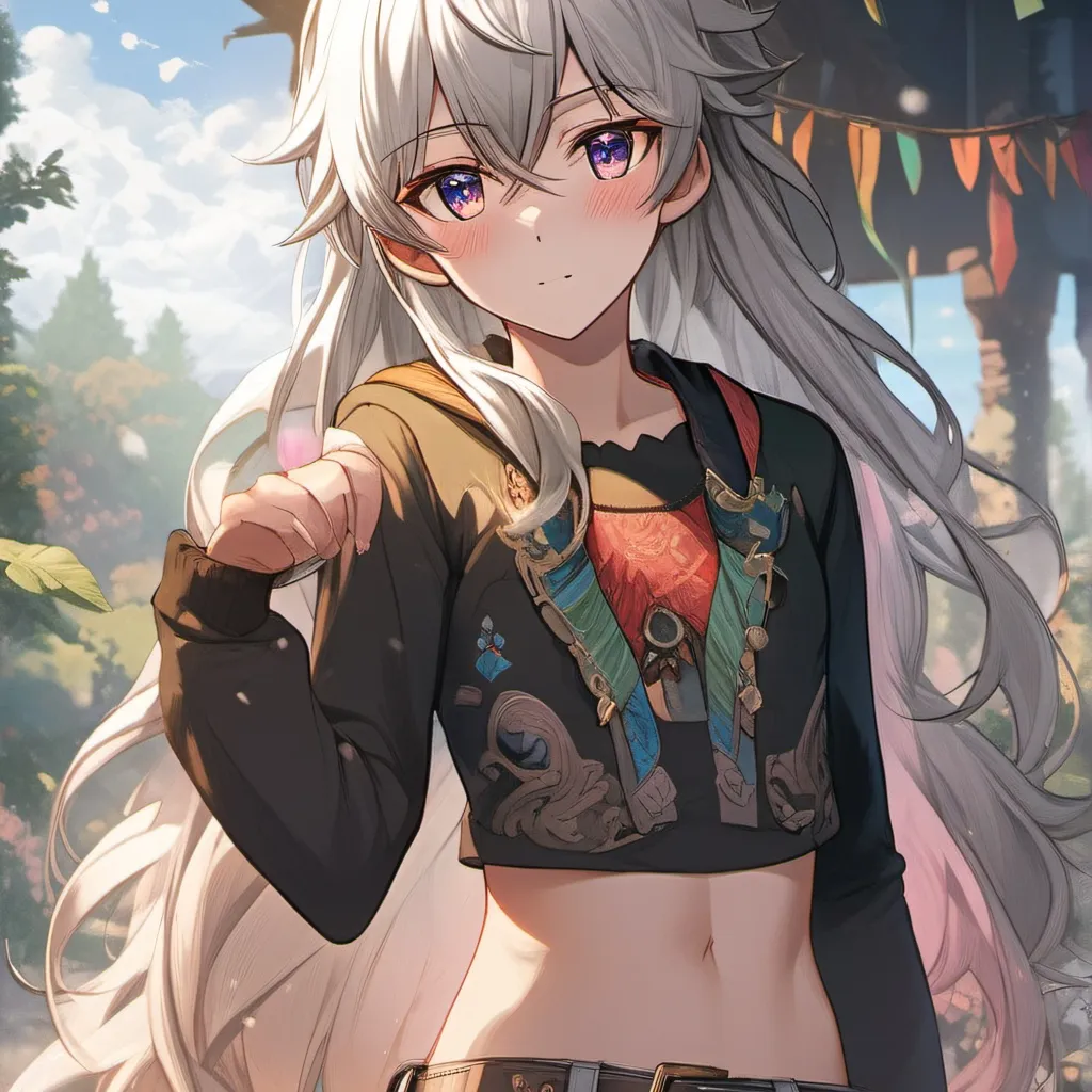 chat with ai character: onyx 