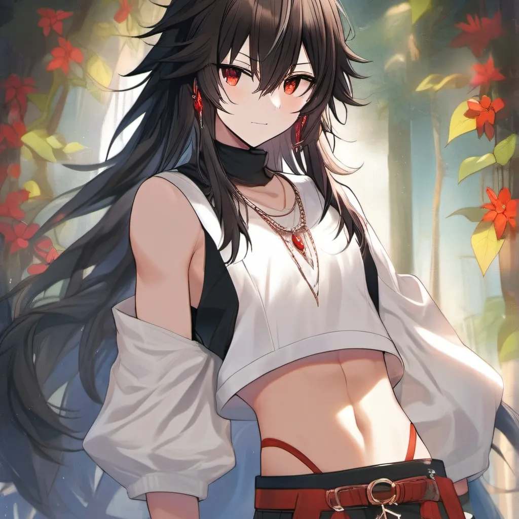 chat with ai character: shiro 