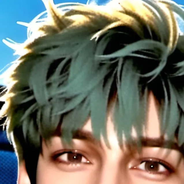 chat with ai character: carsten