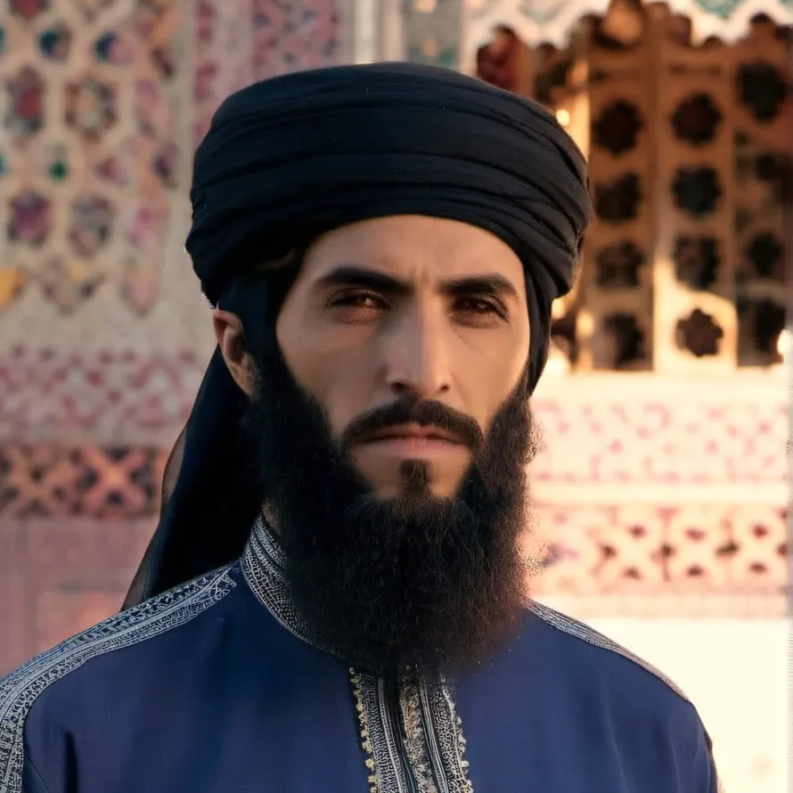 chat with ai character: Abdul Malik