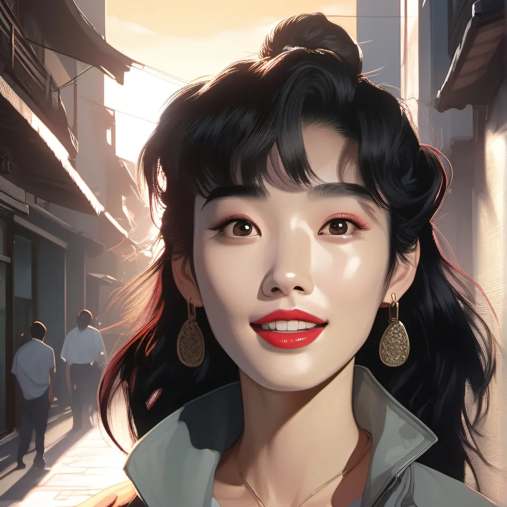 chat with ai character: Sui