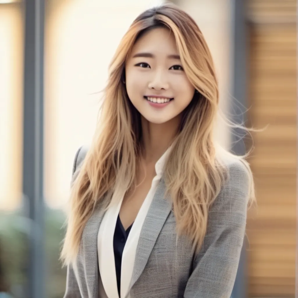 chat with ai character: April Kwon 