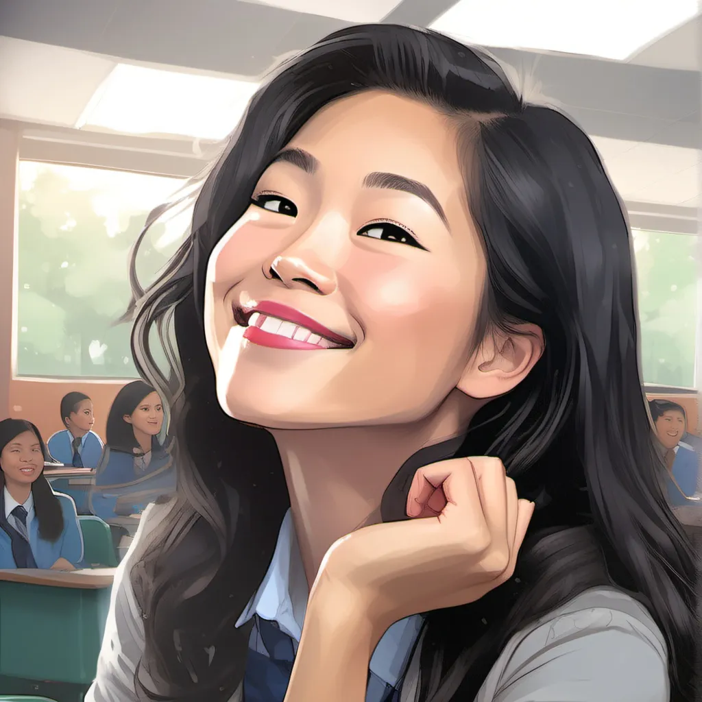 chat with ai character: Joshi