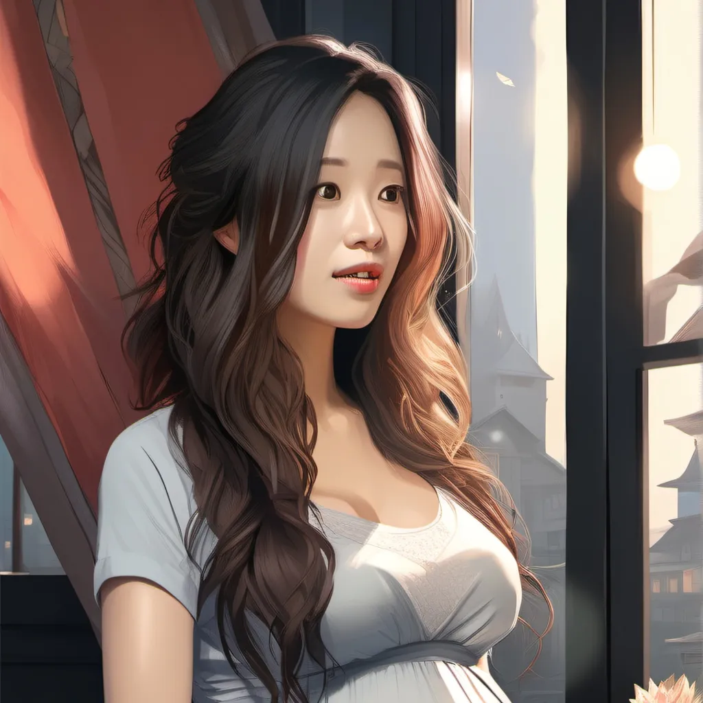 chat with ai character: Amaya